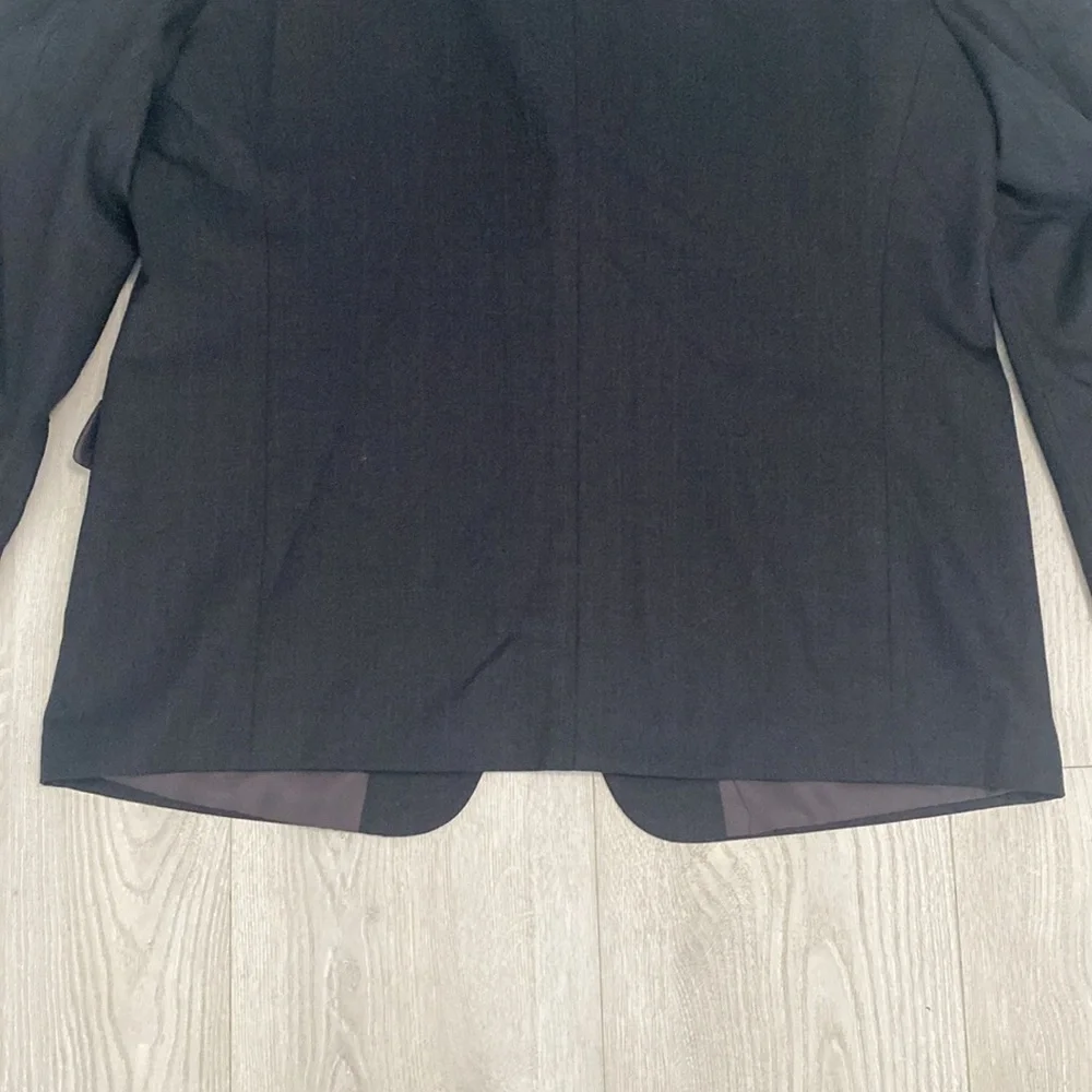 🔥BUNDLESALE Mens 48R Jones New York 100% wool sports coat jacket blazer suit